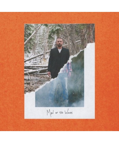 Justin Timberlake MAN OF THE WOODS (140G/DL CODE) Vinyl Record $5.69 Vinyl