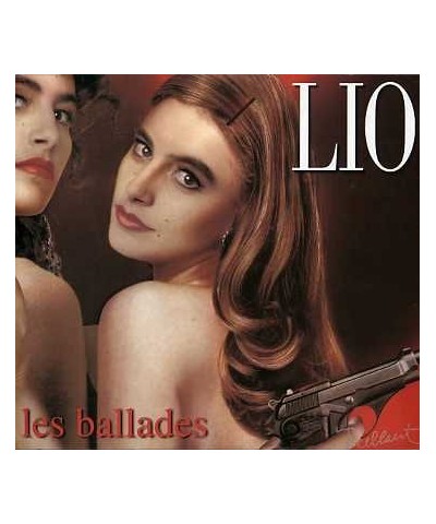 Lio BALLADES: BEST OF CD $8.10 CD