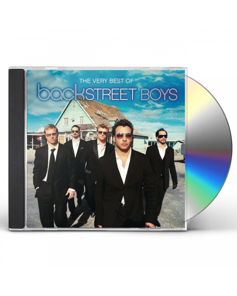 Backstreet Boys VERY BEST OF CD $9.16 CD