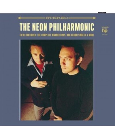 The Neon Philharmonic LP - To Be Continued: The Complete Warner Bros. Non Album Singles & More (Vinyl) $4.01 Vinyl