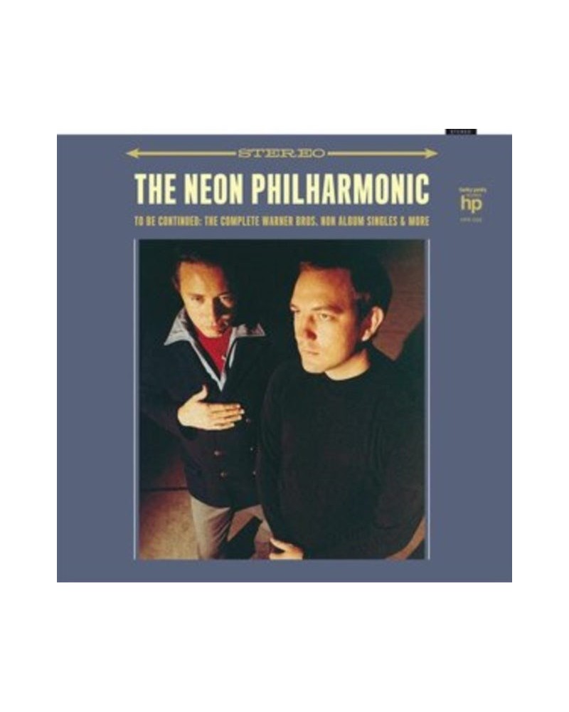 The Neon Philharmonic LP - To Be Continued: The Complete Warner Bros. Non Album Singles & More (Vinyl) $4.01 Vinyl