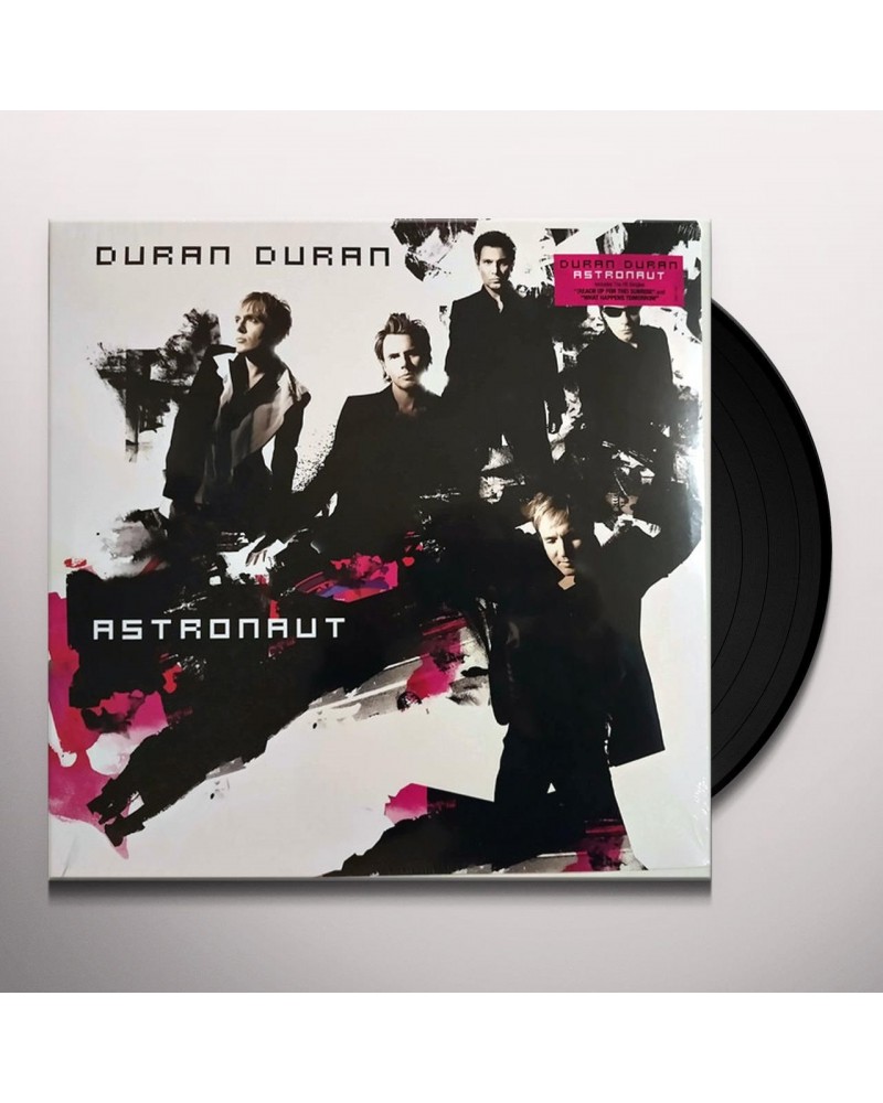 Duran Duran ASTRONAUT Vinyl Record $3.72 Vinyl