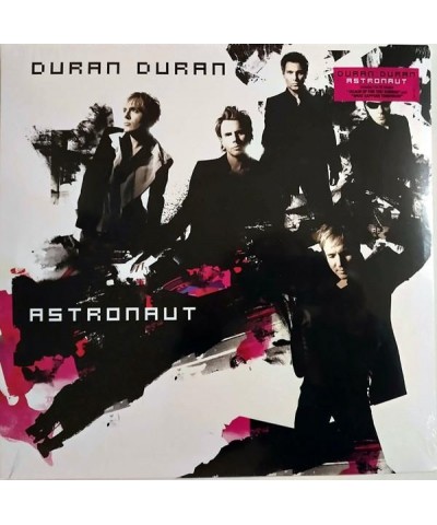 Duran Duran ASTRONAUT Vinyl Record $3.72 Vinyl