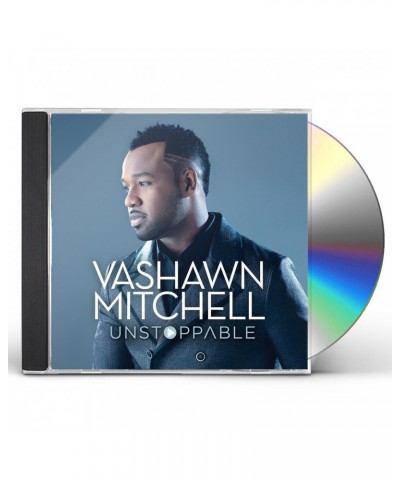 VaShawn Mitchell UNSTOPPABLE: EXTENDED PLAY CD $17.40 CD