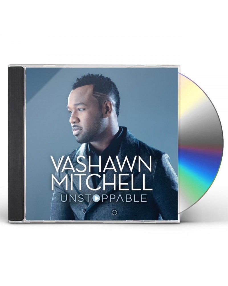 VaShawn Mitchell UNSTOPPABLE: EXTENDED PLAY CD $17.40 CD