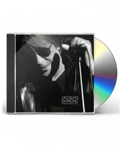 Jacques Dutronc ET VOUS ET VOUS ET VOUS CD $9.61 CD