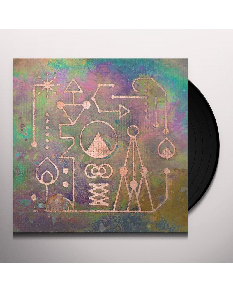 Kero Kero Bonito CIVILISATION (METALLIC GOLD VINYL) Vinyl Record $6.39 Vinyl