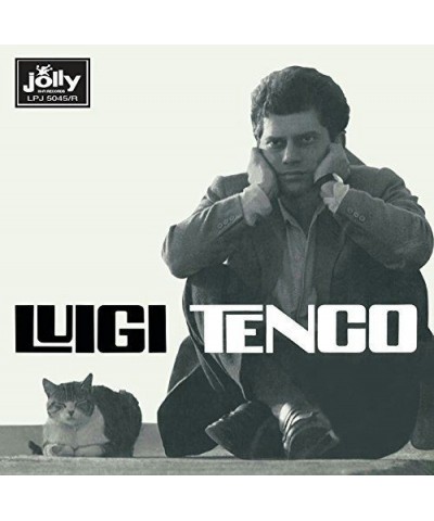 Luigi Tenco (BLACK VINYL) Vinyl Record $9.40 Vinyl