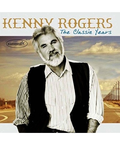 Kenny Rogers CLASSIC YEARS CD $14.25 CD