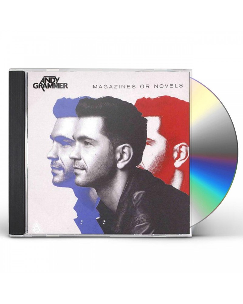 Andy Grammer MAGAZINES OR NOVELS CD - Deluxe Edition $9.55 CD