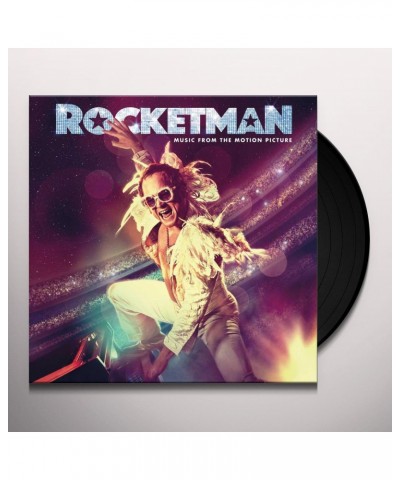 Elton John ROCKETMAN / Original Soundtrack Vinyl Record $11.24 Vinyl