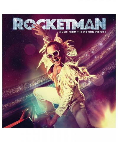 Elton John ROCKETMAN / Original Soundtrack Vinyl Record $11.24 Vinyl