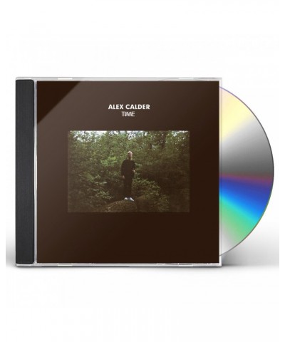 Alex Calder TIME CD $11.50 CD