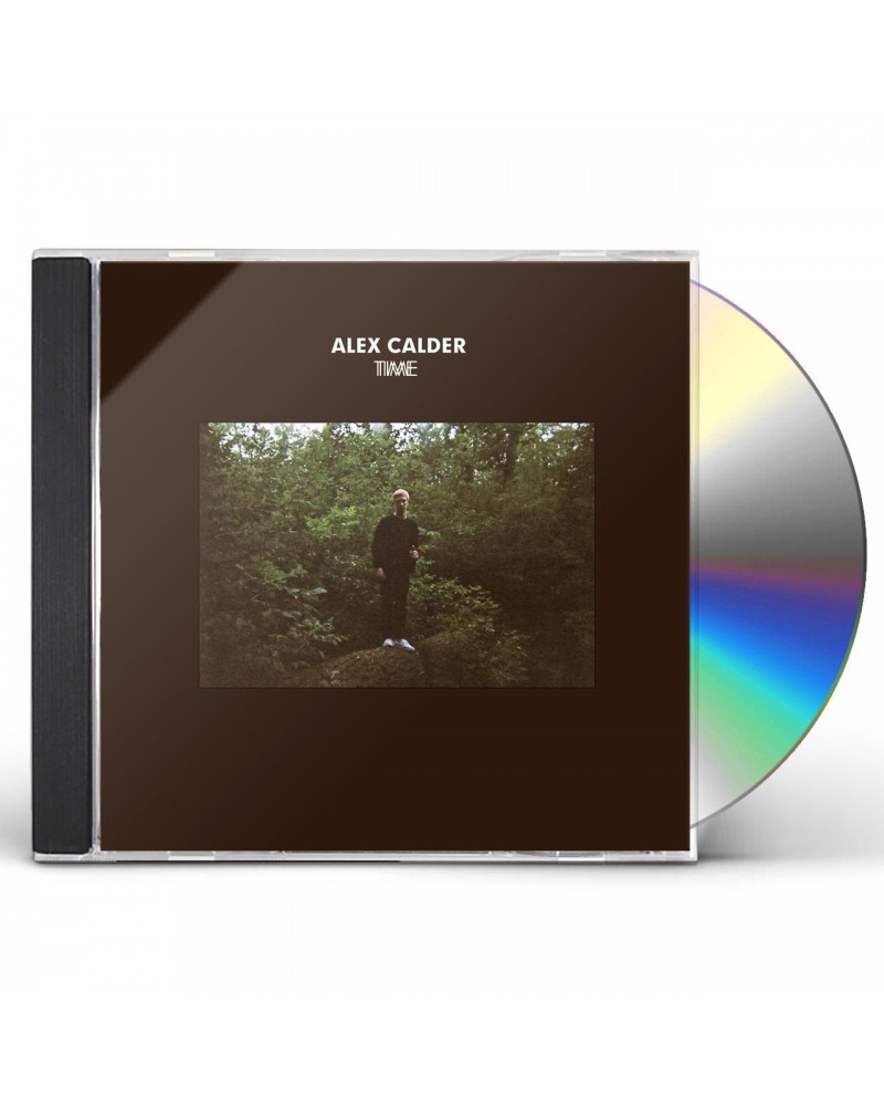 Alex Calder TIME CD $11.50 CD