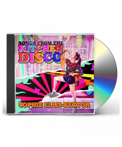 Sophie Ellis-Bextor Songs From The Kitchen Disco: Sophie Ell CD $16.76 CD