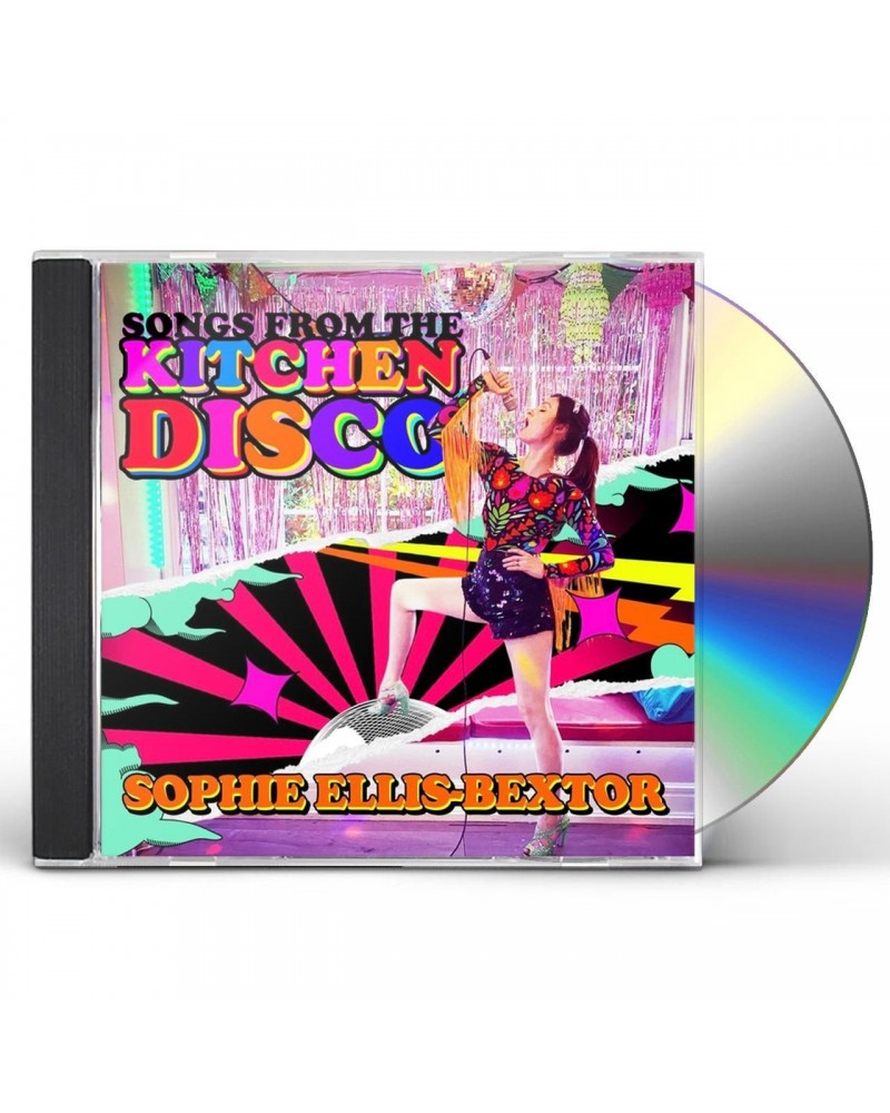 Sophie Ellis-Bextor Songs From The Kitchen Disco: Sophie Ell CD $16.76 CD