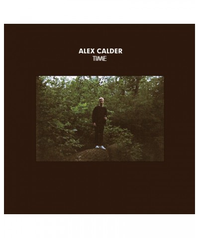 Alex Calder TIME CD $11.50 CD