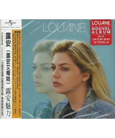 Louane CD $11.70 CD