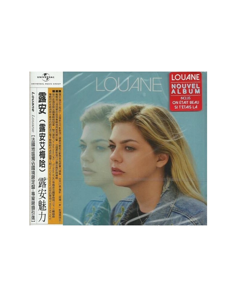 Louane CD $11.70 CD