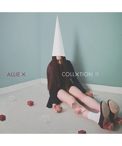 Allie X COLLXTION II (GREEN VINYL) Vinyl Record $9.59 Vinyl