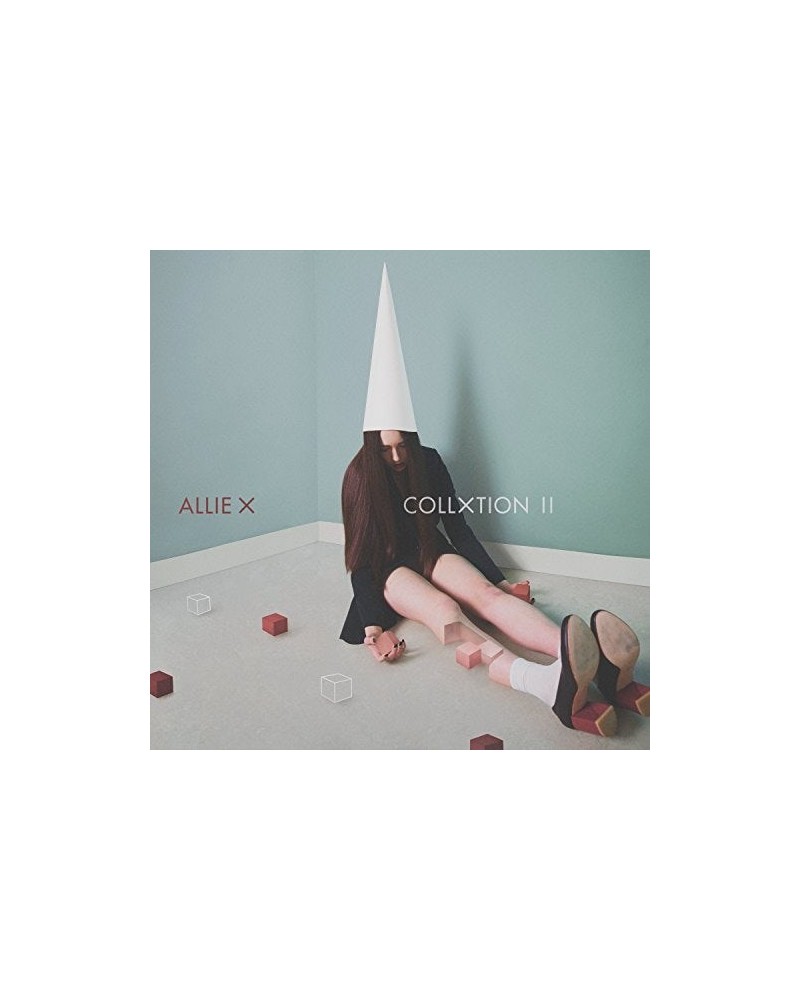 Allie X COLLXTION II (GREEN VINYL) Vinyl Record $9.59 Vinyl