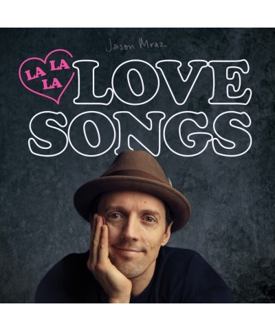 Jason Mraz LALALALOVESONGS CD $11.75 CD