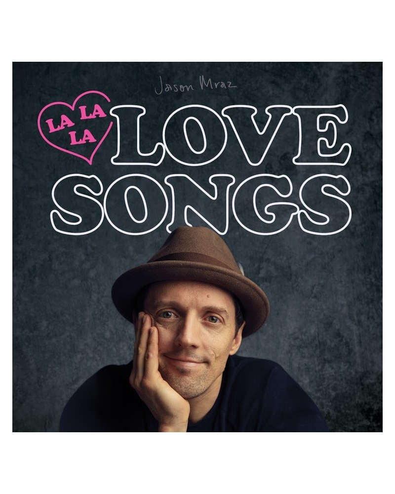 Jason Mraz LALALALOVESONGS CD $11.75 CD