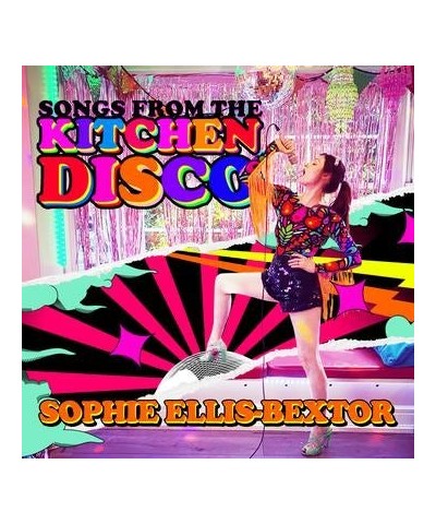 Sophie Ellis-Bextor Songs From The Kitchen Disco: Sophie Ell CD $16.76 CD