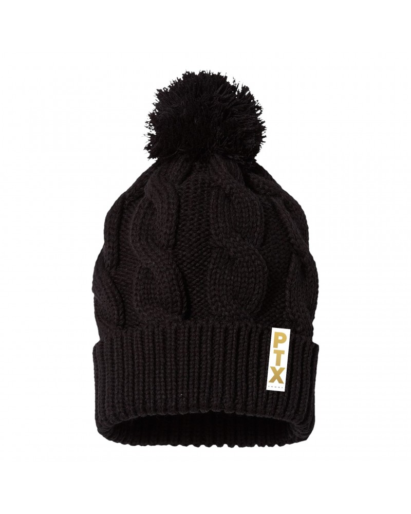 Pentatonix PTX Pom Beanie $8.73 Hats