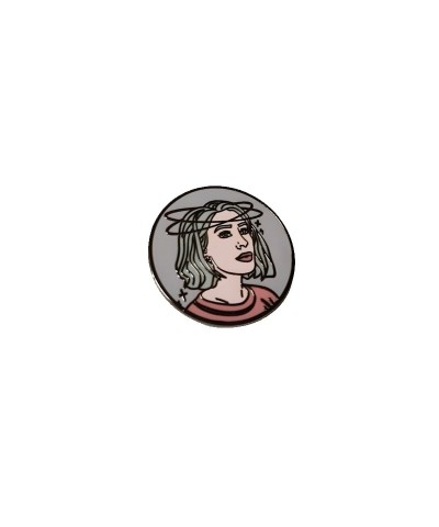 Violet Skies Pin Badge $16.20 Accessories