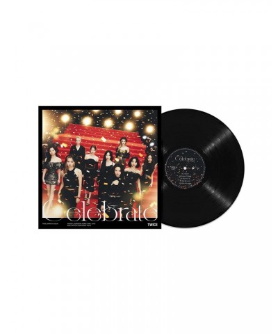 TWICE Celebrate Vinyl Record $16.32 Vinyl