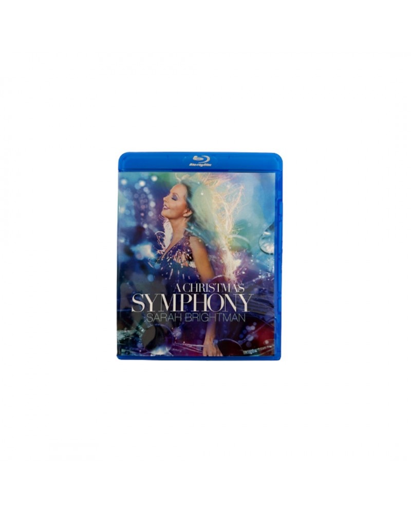 Sarah Brightman A Christmas Symphony - Blu Ray $11.49 Videos