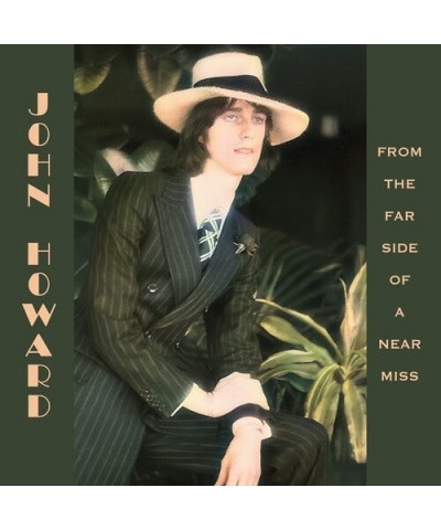 John Howard From the Far Side of a Near Miss CD $10.20 CD