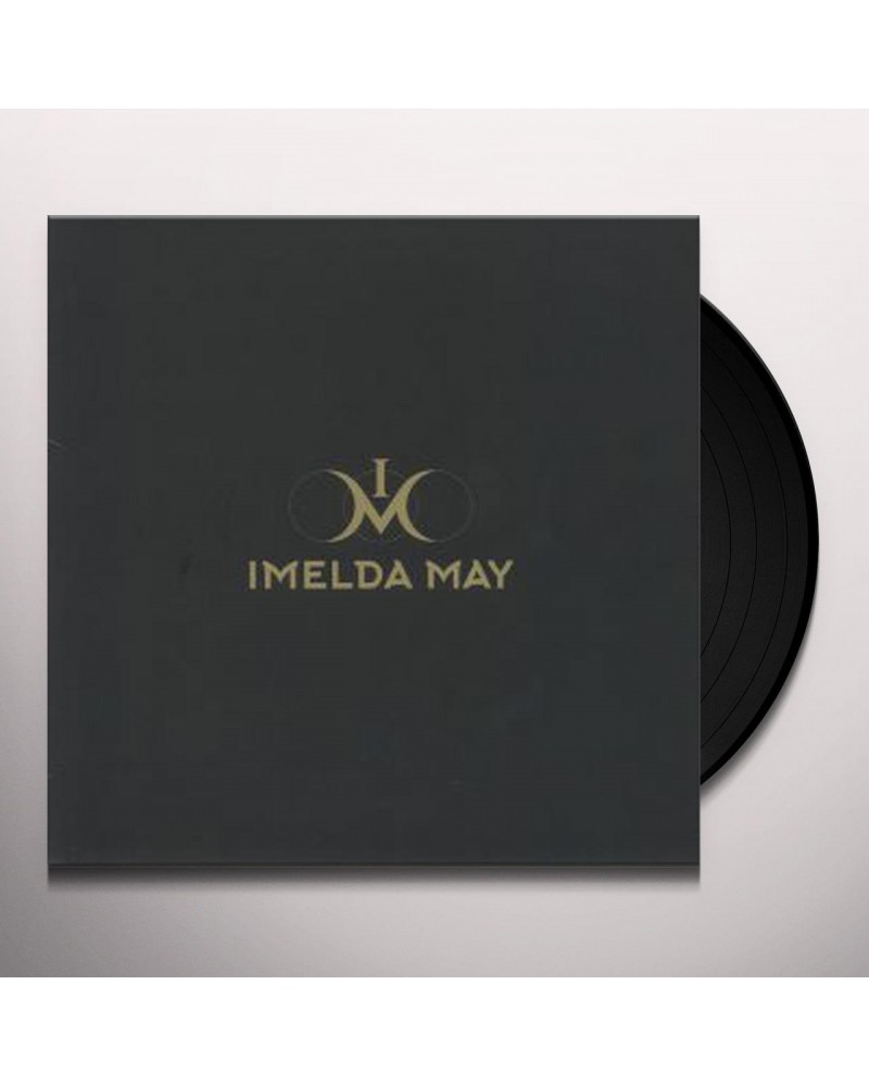 Imelda May 11 PAST THE HOUR / SLIP OF THE TONGUE Vinyl Record $4.49 Vinyl