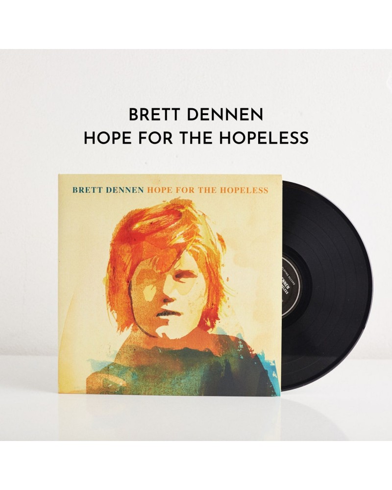 Brett Dennen Hope for the Hopeless (LP) (Vinyl) $9.04 Vinyl