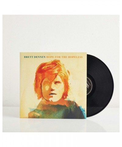 Brett Dennen Hope for the Hopeless (LP) (Vinyl) $9.04 Vinyl