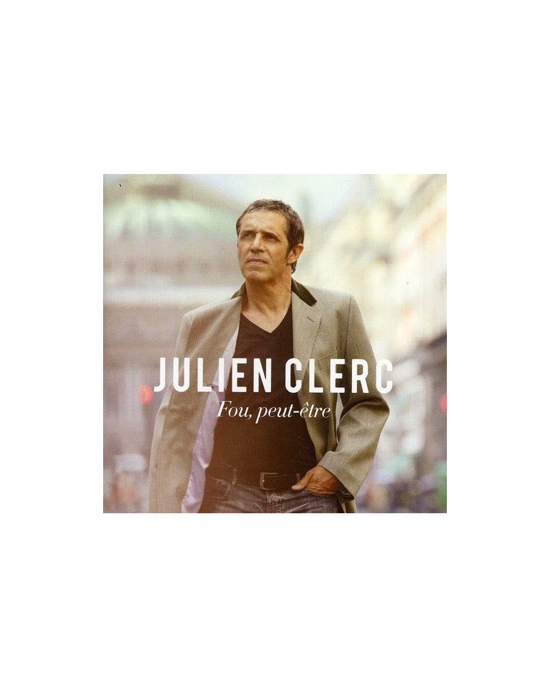 Julien Clerc FOU PEUT-ETRE CD $10.33 CD