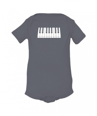 Music Life Baby Onesie | Piano Keys Onesie $4.67 Kids