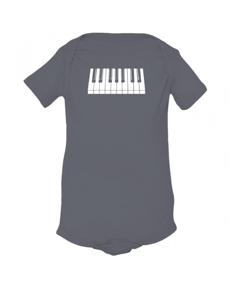 Music Life Baby Onesie | Piano Keys Onesie $4.67 Kids