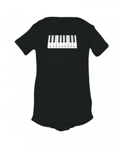 Music Life Baby Onesie | Piano Keys Onesie $4.67 Kids