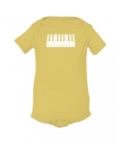 Music Life Baby Onesie | Piano Keys Onesie $4.67 Kids