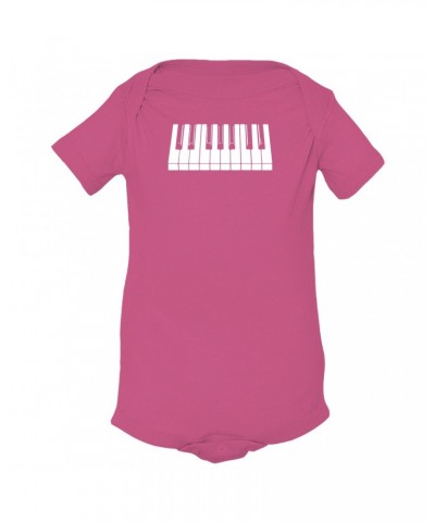 Music Life Baby Onesie | Piano Keys Onesie $4.67 Kids