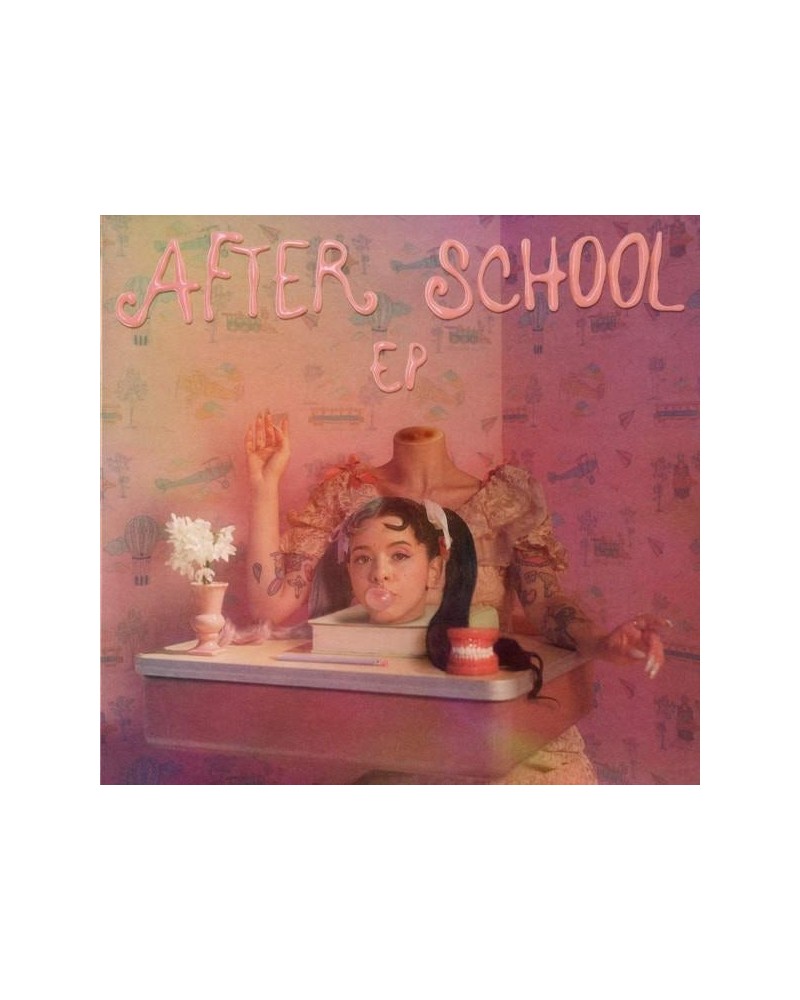 Melanie Martinez AFTER SCHOOL CD $11.25 CD