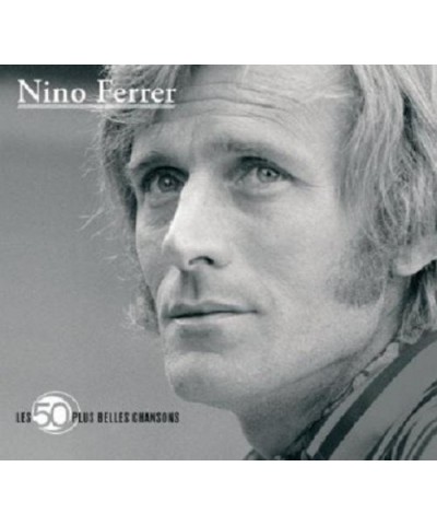 Nino Ferrer 50 PLUS BELLES CHANSONS CD $19.94 CD