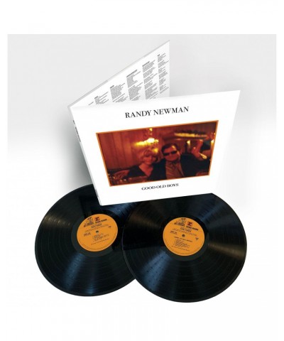 Randy Newman Good Old Boys (Deluxe/2LP/180g) Vinyl Record $13.68 Vinyl