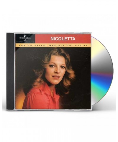 Nicoletta UNIVERSAL MASTER COLLECTION CD $12.80 CD