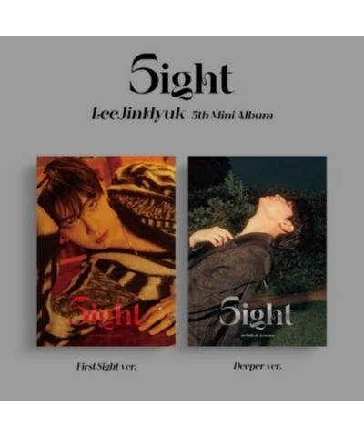 LEE JIN HYUK 5IGHT CD $8.85 CD