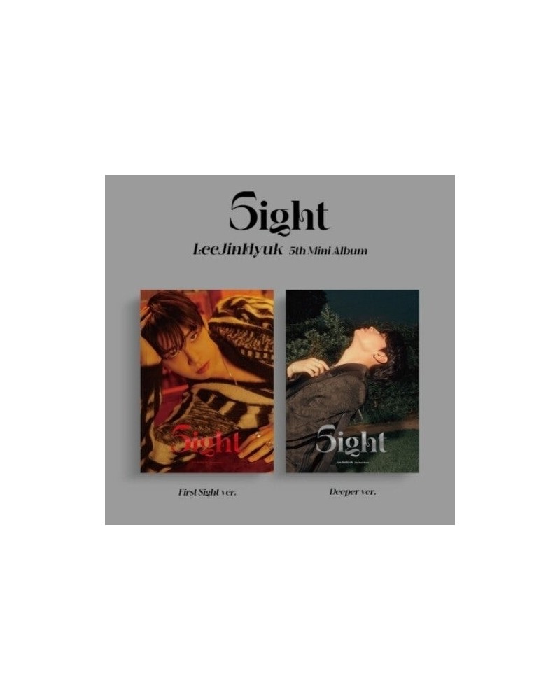 LEE JIN HYUK 5IGHT CD $8.85 CD