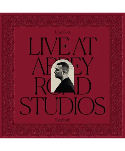 Sam Smith LIVE AT ABBEY ROAD STUDIOS Vinyl Record $11.76 Vinyl