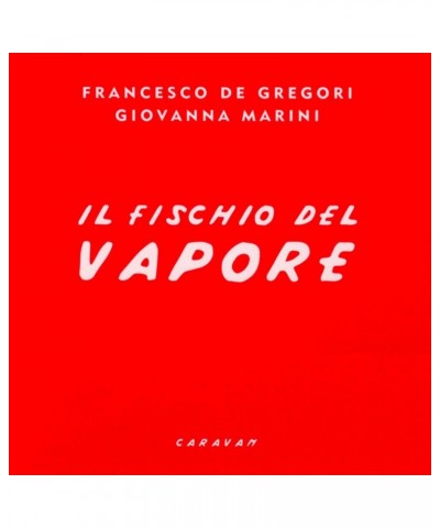 Francesco De Gregori Il Fischio Del Vapore Vinyl Record $8.85 Vinyl